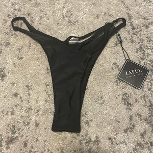 Zaful Forever Young Bikini Bottoms NWT